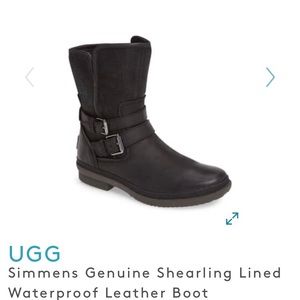 Uggs waterproof boots